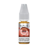ELFLIQ NIC SALT 10ML COLA (10)